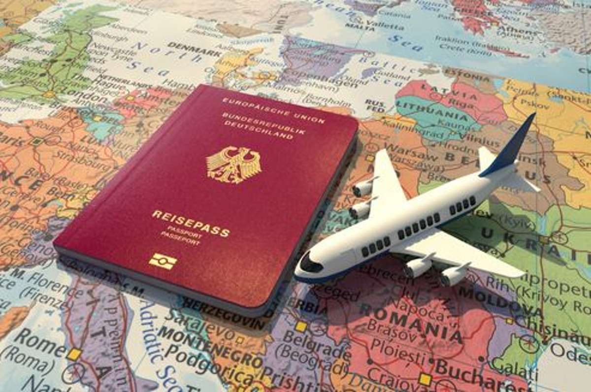 Kaufen einen deutschen Reisepass kaufen